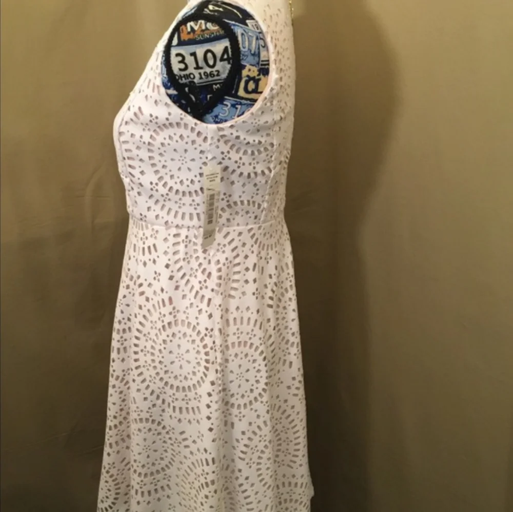 R & M RICHARDS CUTOUT DRESS - Picture 2 of 4